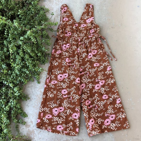 madewell waikiki jumpsuit